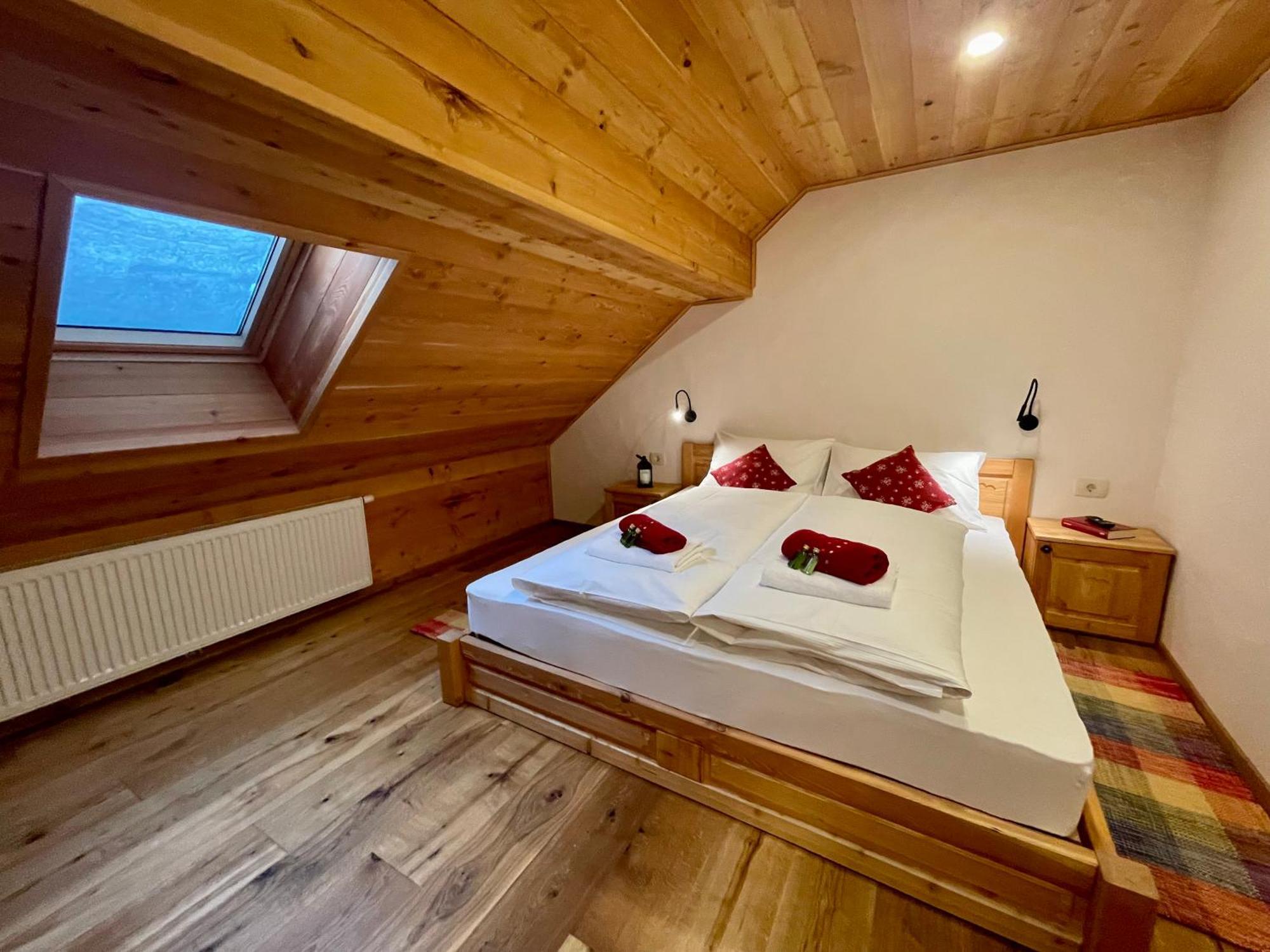Hotel Surc Kranjska Gora Kültér fotó
