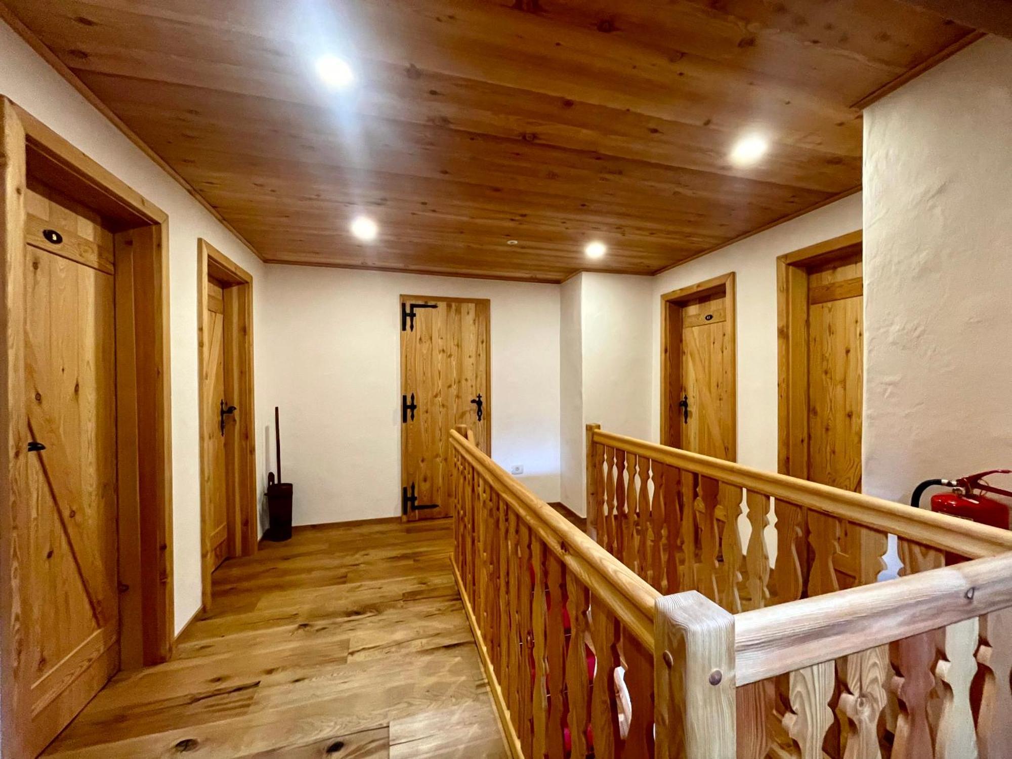 Hotel Surc Kranjska Gora Kültér fotó